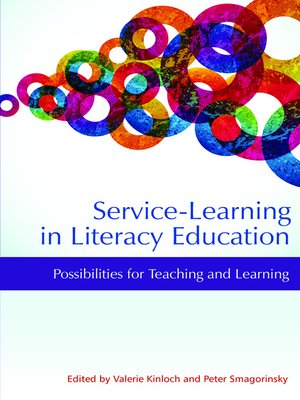 cover image of Service-Learning in Literacy Education